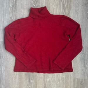 Ralph Lauren Wool Turtleneck